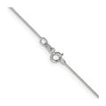 0.5 mm 14k Solid Gold Box Link Chain For Women by Fine Color Jewels