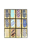 Tie Set - Clip, Cuff Link, Hanky by Boutique 23