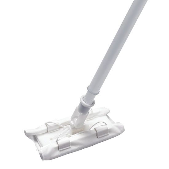 ClipperMop Cleanroom Mopping System (o Cleanroom Mop Head) by Pasteur Pharmacy