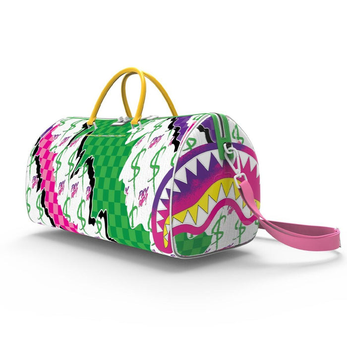 Sprayground WTF Duffle Bag D4194 by I-Max Fashions
