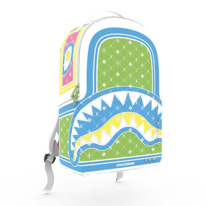 Sprayground Multi Bandana Backpack by I-Max Fashions