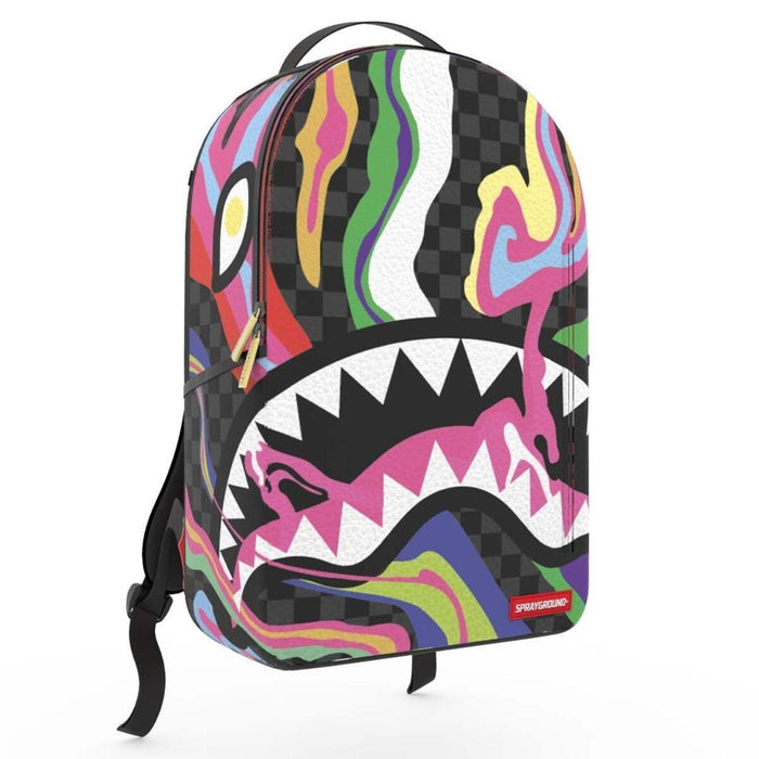 Sprayground Laffy Taffy Backpack by I-Max Fashions
