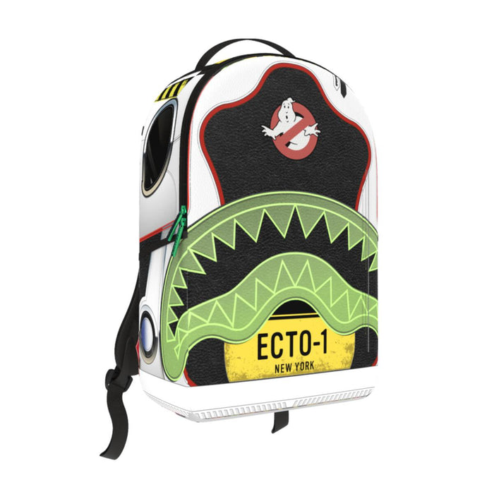 Sprayground GhostBesters Ecto-1 Special Ops DLXR Backpack B6376 by I-Max Fashions