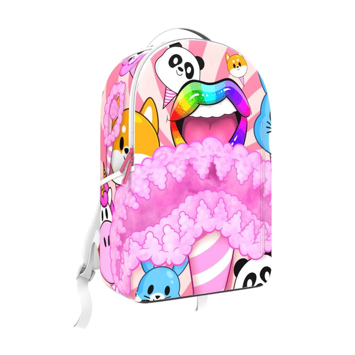 Sprayground Cotton Candy Dreams DLXR Backpack B6721 by I-Max Fashions