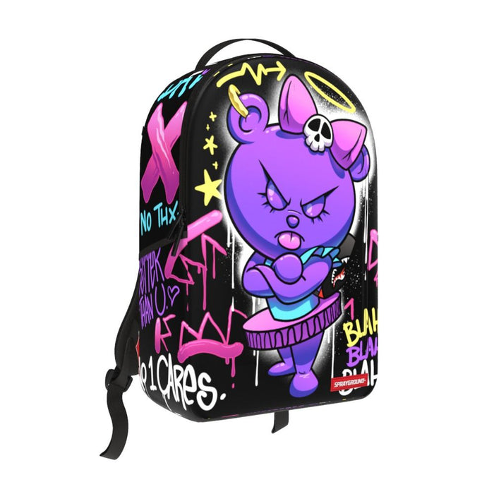 Sprayground Gummygirl DLXR Backpack B7099 by I-Max Fashions