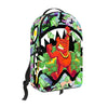 Sprayground Diablo Flexing on You DLXSV Backpack B7338