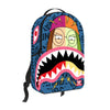Sprayground Meg Shark Mouth DLXR Backpack B7105
