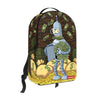 Sprayground Bender Money DLXR Backpack B7210