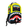 Sprayground Pac-Man Arcade DLXR Backpack B7580