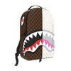 Sprayground Split Rose Sharks in Paris B8120