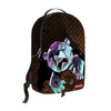 Sprayground Zombiebear Backpack B8183