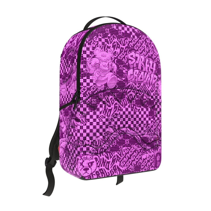 Sprayground Organza Shark Backpack B8169 by I-Max Fashions