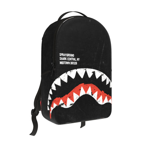Sprayground Shark Central Lax B8116 by I-Max Fashions