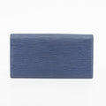 Louis Vuitton Epi Blue Sarah Wallet #1776 by Bolt Boutique