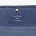 Louis Vuitton Epi Blue Sarah Wallet #1776 by Bolt Boutique