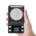 0.005g 50g Jewelry Diamond Herbs Grams Gold Digital Electronic Scale by DailySale