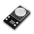 0.005g 50g Jewelry Diamond Herbs Grams Gold Digital Electronic Scale by DailySale