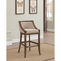 American Woodcrafters Michell Counter Stool by Vanessa Jane