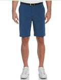 PGA Tour Mens Classic-Fit Stretch Performance Shorts by Vanessa Jane