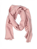 Steve Madden Scarf One Size/Pink by Vanessa Jane