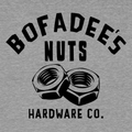 Bofadee's - Work T-Shirt by Armed American Supply