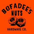 Bofadee's - Work T-Shirt by Armed American Supply