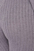 Knit Cropped Legging Set by The House of Stylez