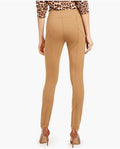 Inc High-Waist Skinny Pants, Size 12 by Vanessa Jane