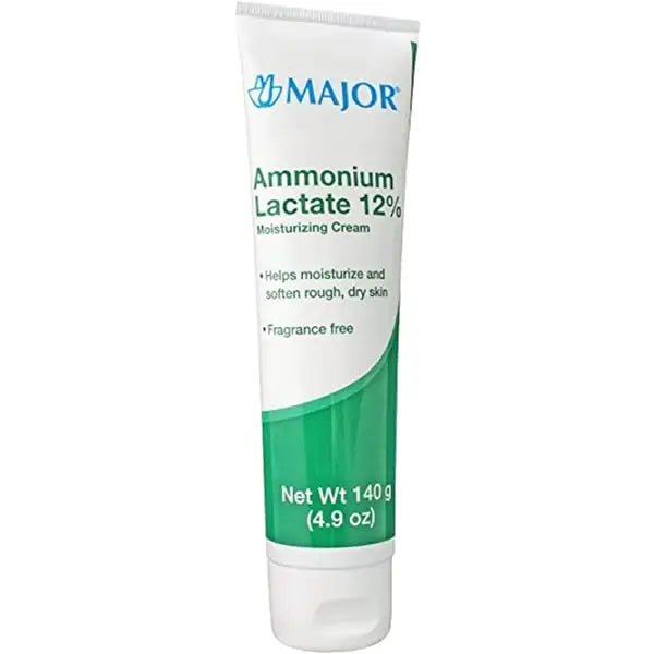 Ammonium Lactate 12% Cream, 140Gm [Major] by Pasteur Pharmacy