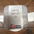 HAAS HSTG 16312C-3 Grooving Turning Tool Holder 16mm 3mm Insert NEW OEM by Price Is Right Miami