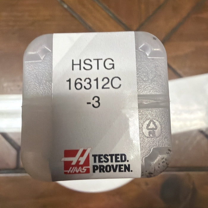 HAAS HSTG 16312C-3 Grooving Turning Tool Holder 16mm 3mm Insert NEW OEM by Price Is Right Miami