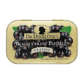 Dr Doolittle's Blackcurrant Classic Pastilles - 25 Count 60g by Pasteur Pharmacy