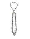 Chrome Wristlet