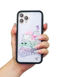 Capricorn iPhone Case by Wildflower Cases