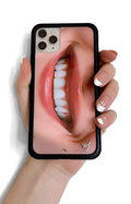 Devon Lee Smile iPhone Case by Wildflower Cases