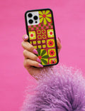 Flower Funk iPhone Case by Wildflower Cases