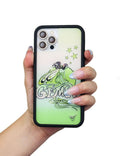 Gemini iPhone Case by Wildflower Cases