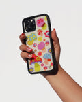 Groovy Shroom iPhone Case by Wildflower Cases