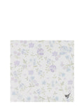 Lilac & Blue Floral Sticky Notes by Wildflower Cases