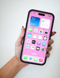 Mini Bling Screen Protector by Wildflower Cases