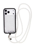 Pearl Crossbody | White by Wildflower Cases