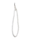 Pearl Wristlet | White