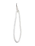 Pearl Wristlet | White by Wildflower Cases