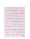 Pink Meow Notepad