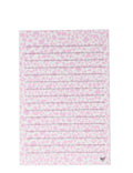 Pink Meow Notepad by Wildflower Cases