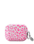 Pink Meow AirPods by Wildflower Cases
