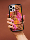 Pretty Prep iPhone Case by Wildflower Cases