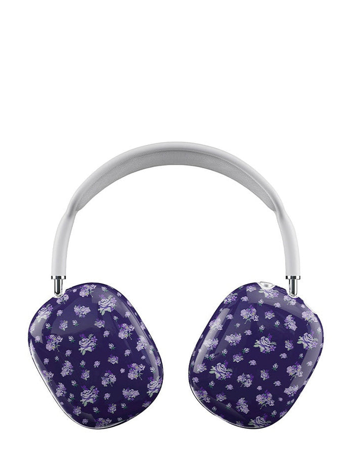 Sugar Plum Floral Airpod Max Case by Wildflower Cases