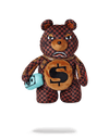 Sprayground Paris Teddy Bear Backpack B4409