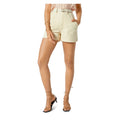Joie Womens Hauser Shorts - Bleached Sand by Vanessa Jane